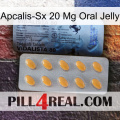 Apcalis-Sx 20 Mg Oral Jelly 44